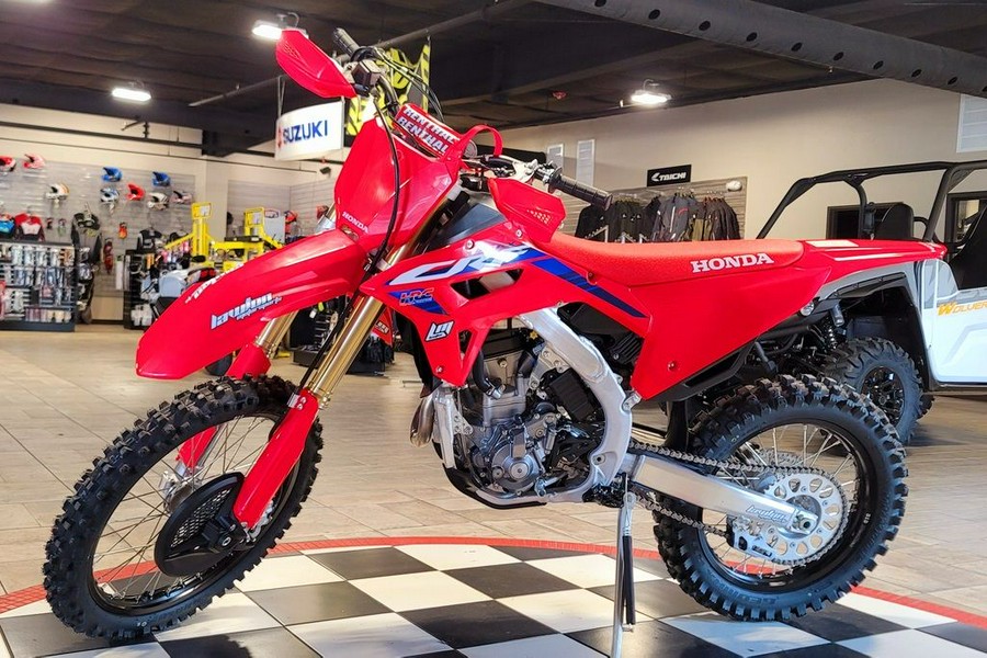 2024 Honda® CRF250RX