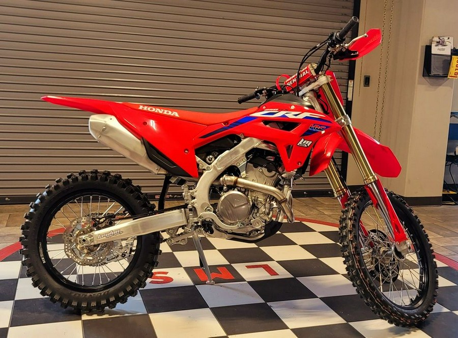 2024 Honda® CRF250RX