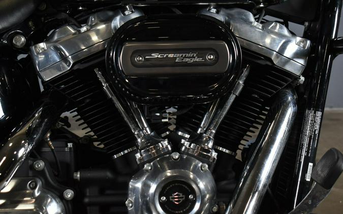 2020 Harley-Davidson Softail Slim