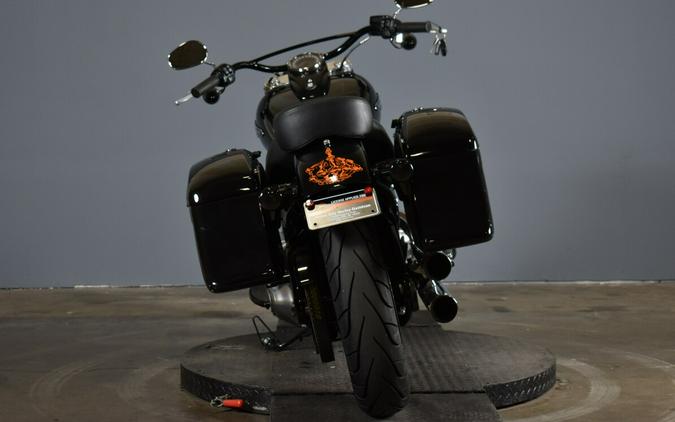 2020 Harley-Davidson Softail Slim