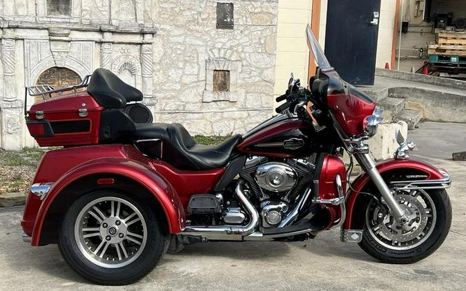 2012 Harley-Davidson® FLHTCUTG - Tri Glide® Ultra Classic®