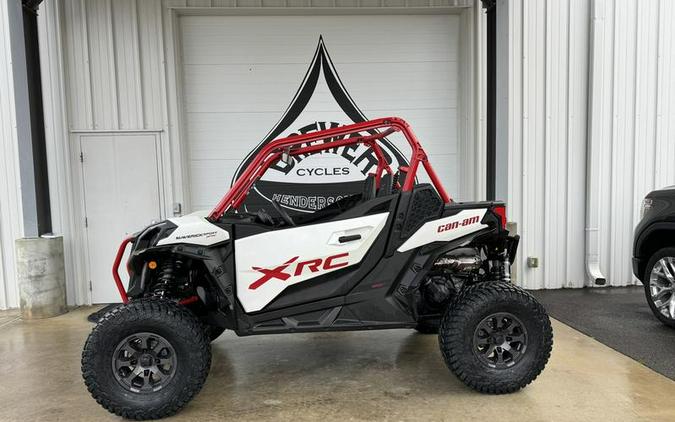 2024 Can-Am® Maverick Sport X rc 1000R