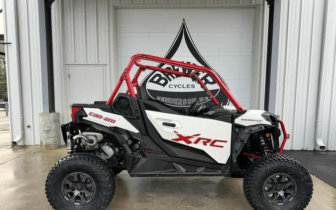 2024 Can-Am® Maverick Sport X rc 1000R