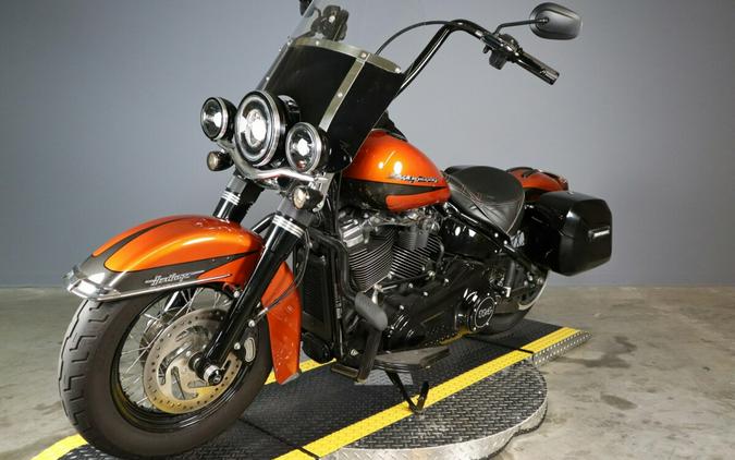 2020 Harley-Davidson Heritage Classic 114