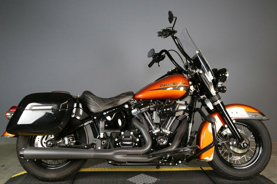 2020 Harley-Davidson Heritage Classic 114