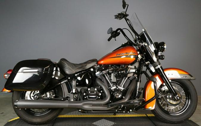 2020 Harley-Davidson Heritage Classic 114