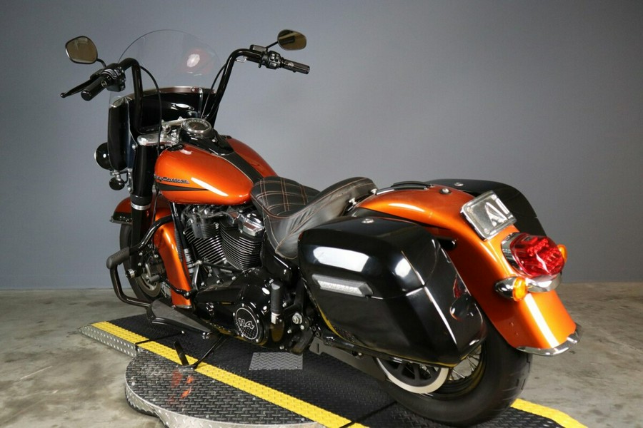 2020 Harley-Davidson Heritage Classic 114