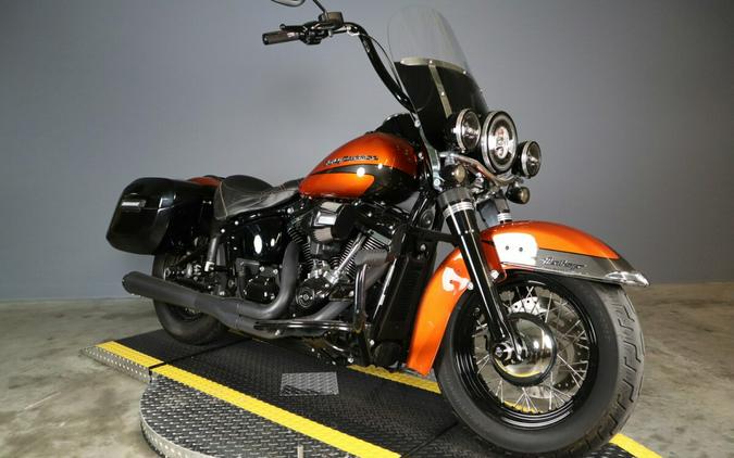 2020 Harley-Davidson Heritage Classic 114