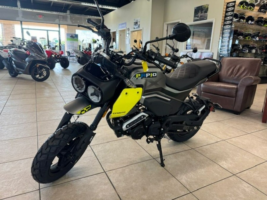 2024 CFMOTO Papio CL