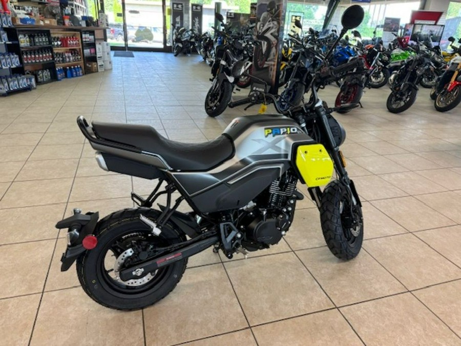 2024 CFMOTO Papio CL