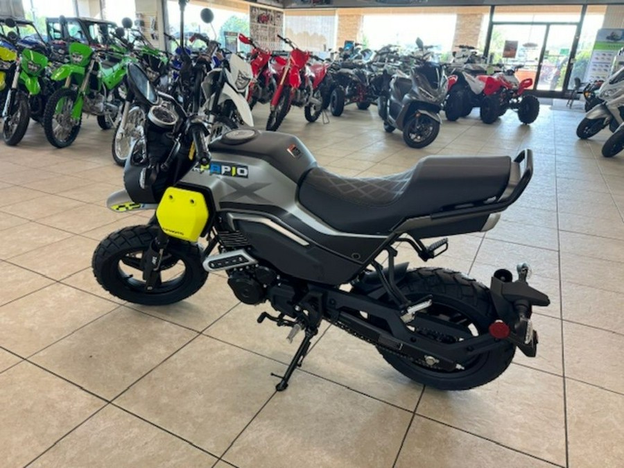 2024 CFMOTO Papio CL