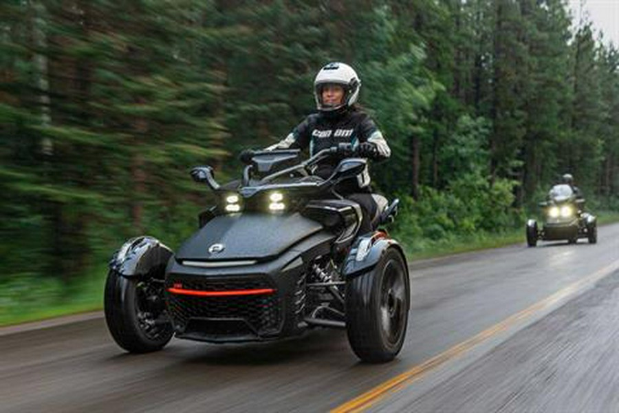 2024 Can-Am Spyder F3-S