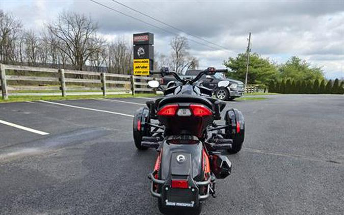 2024 Can-Am Spyder F3-S