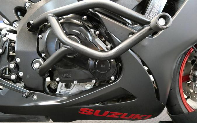 2017 Suzuki GSX-R600