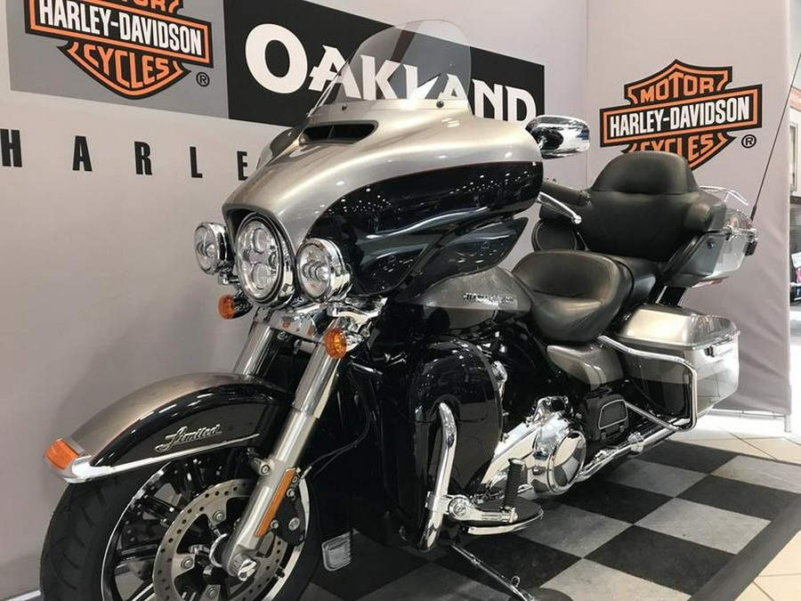 2017 Harley-Davidson® FLHTK - Ultra Limited