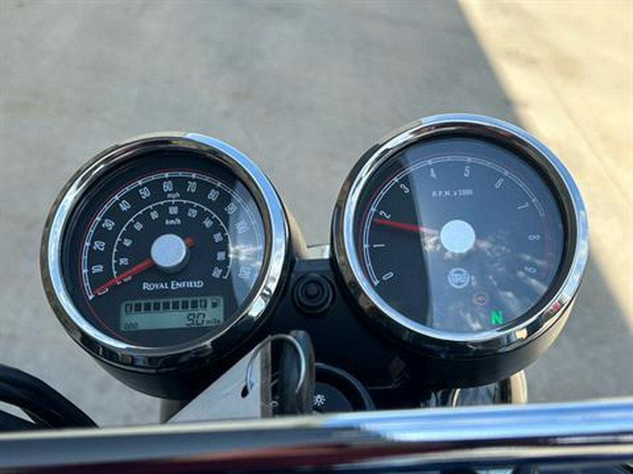 2024 Royal Enfield INT650