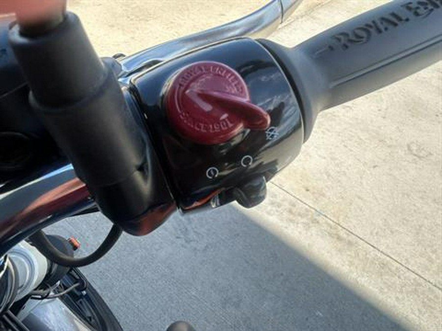 2024 Royal Enfield INT650