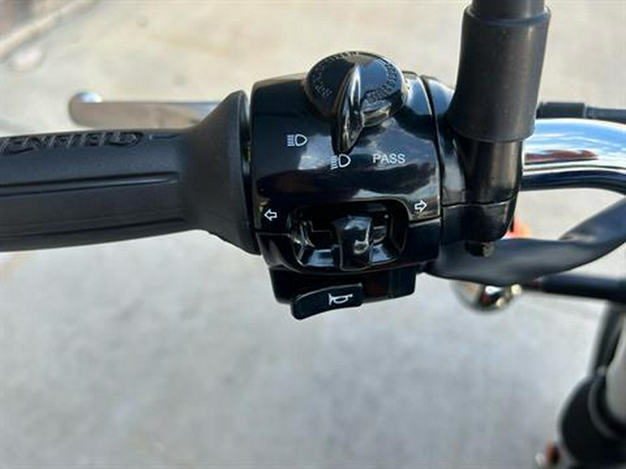 2024 Royal Enfield INT650