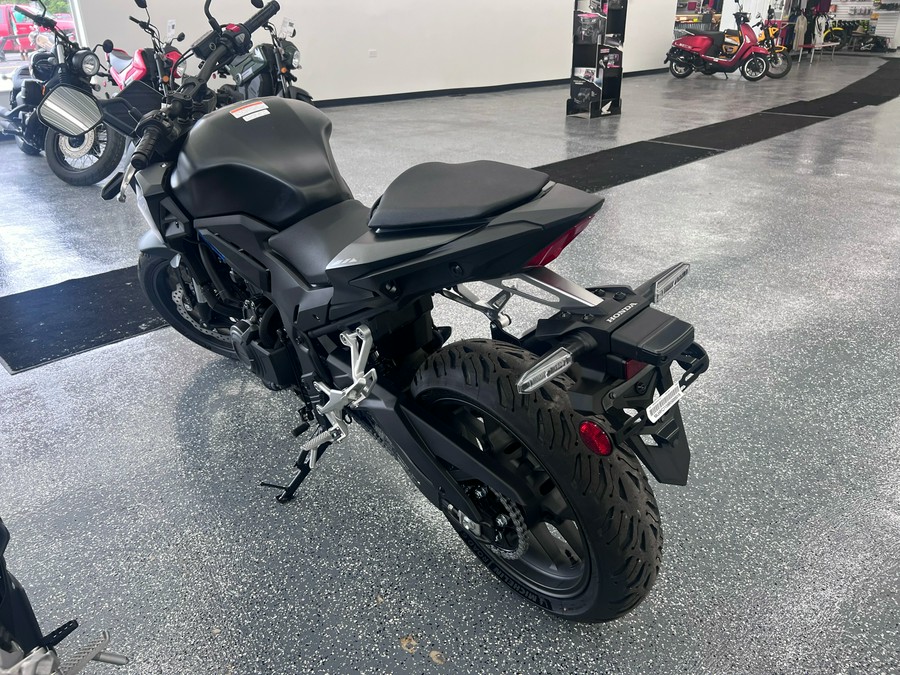 2024 Honda CB500F ABS