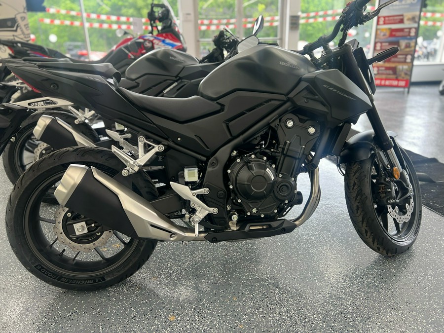 2024 Honda CB500F ABS