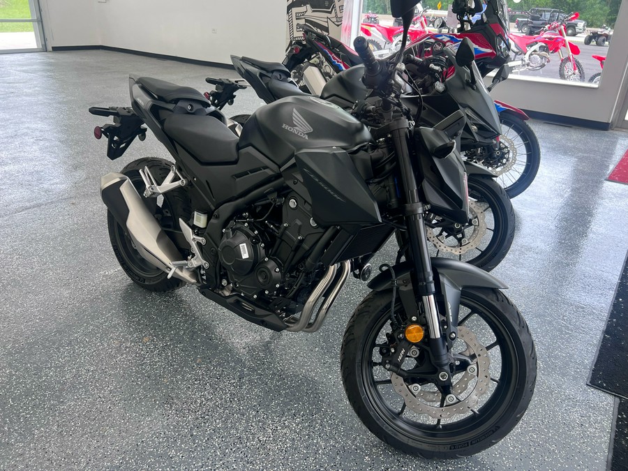 2024 Honda CB500F ABS