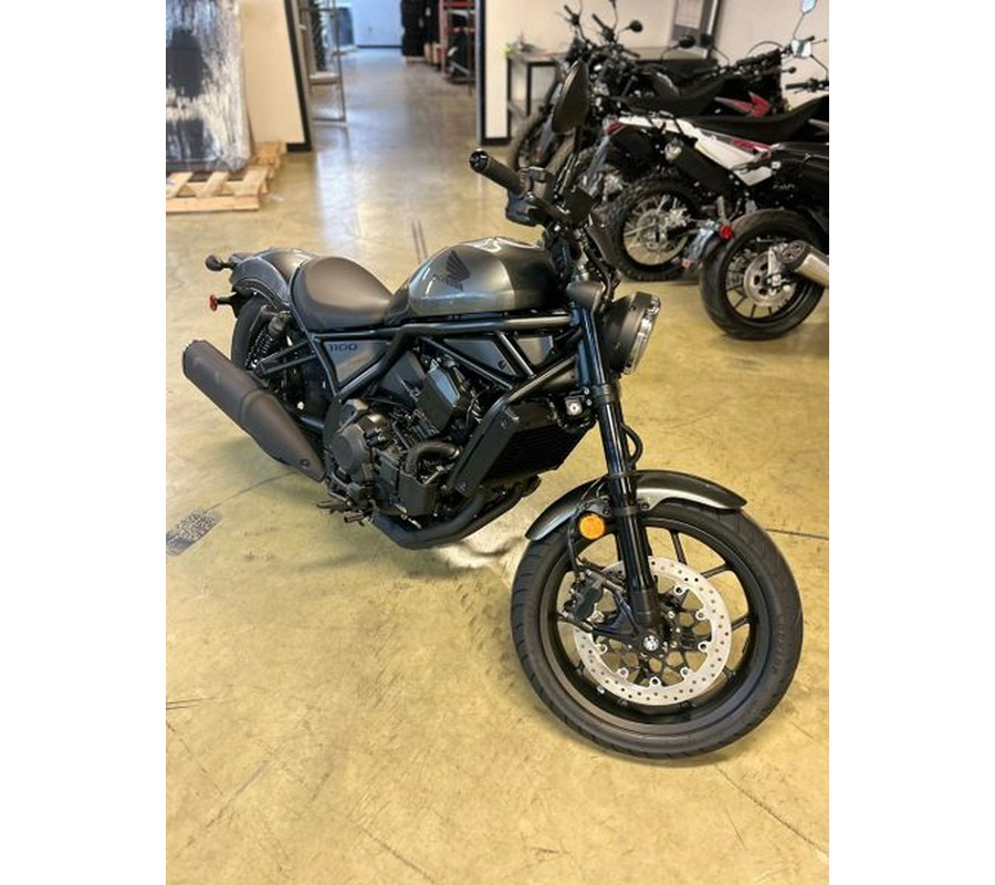 2024 Honda REBEL 1100 DCT