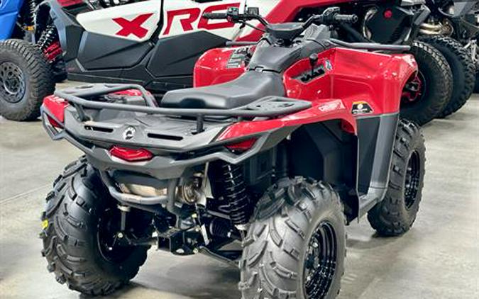 2024 Can-Am Outlander DPS 500