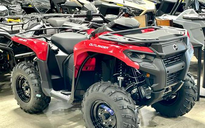 2024 Can-Am Outlander DPS 500