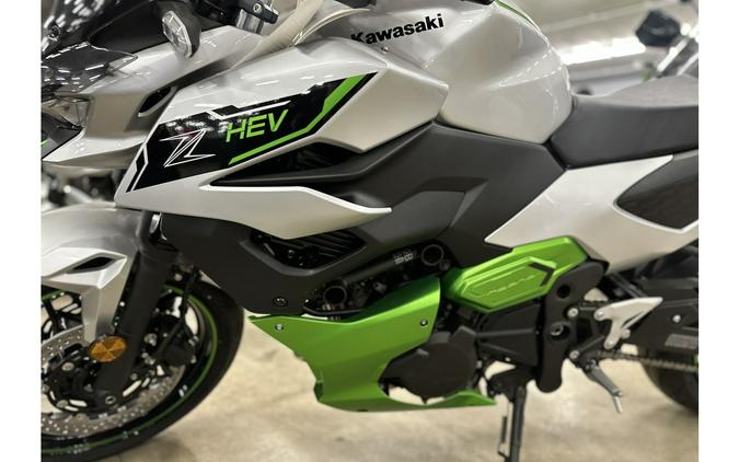 2024 Kawasaki Z7 Hybrid ABS