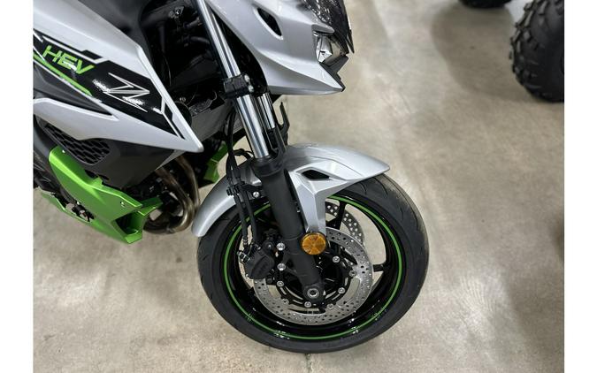 2024 Kawasaki Z7 Hybrid ABS