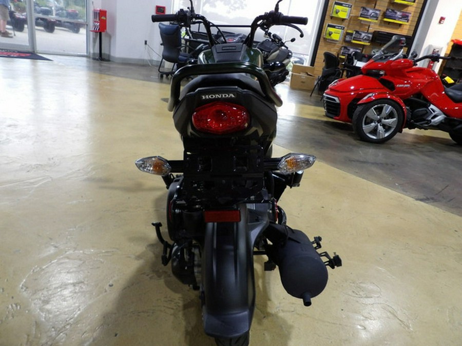 2022 Honda Navi