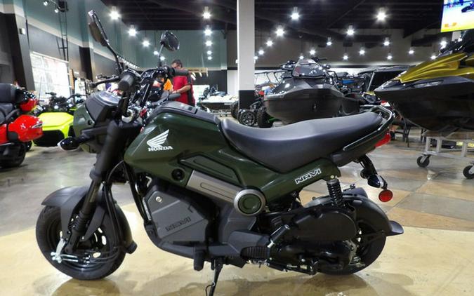 2022 Honda Navi