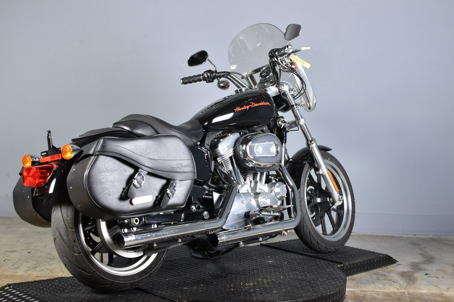 2012 Harley-Davidson SuperLow