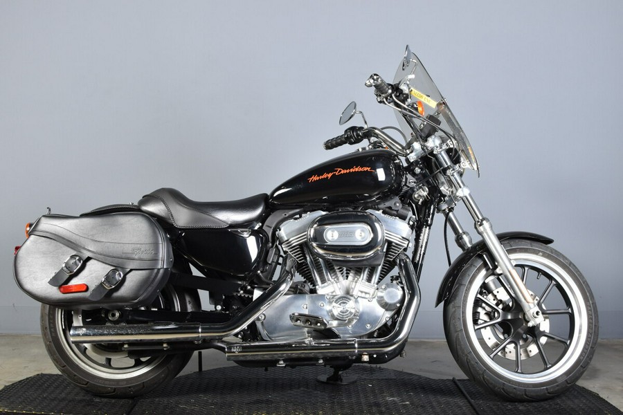 2012 Harley-Davidson SuperLow