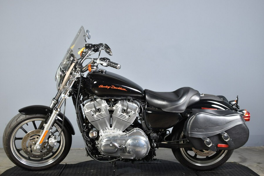 2012 Harley-Davidson SuperLow