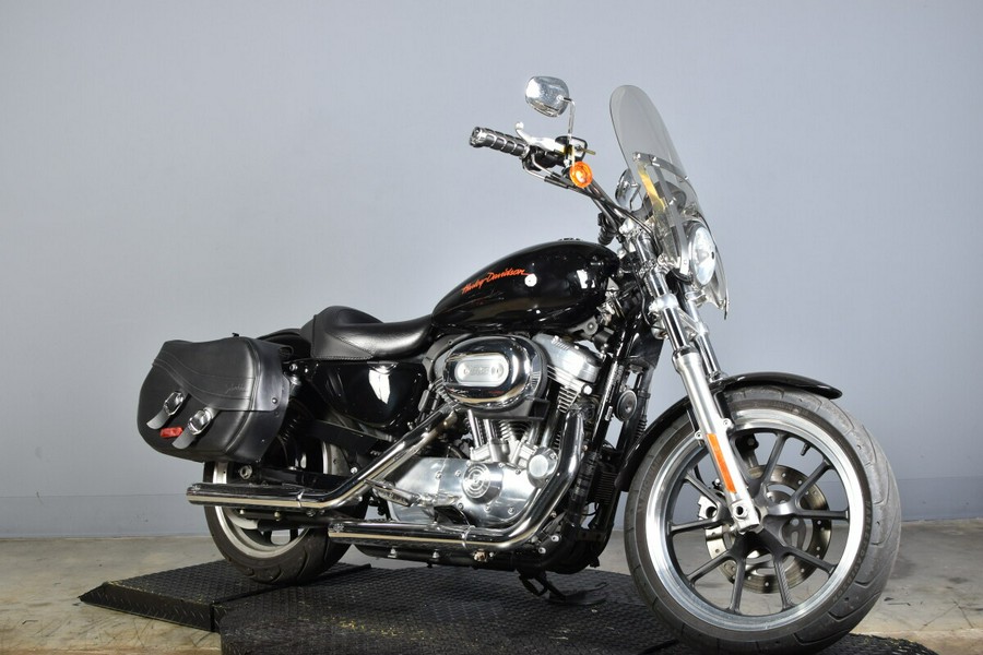 2012 Harley-Davidson SuperLow