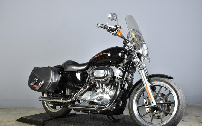 2012 Harley-Davidson SuperLow