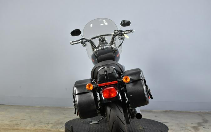 2012 Harley-Davidson SuperLow