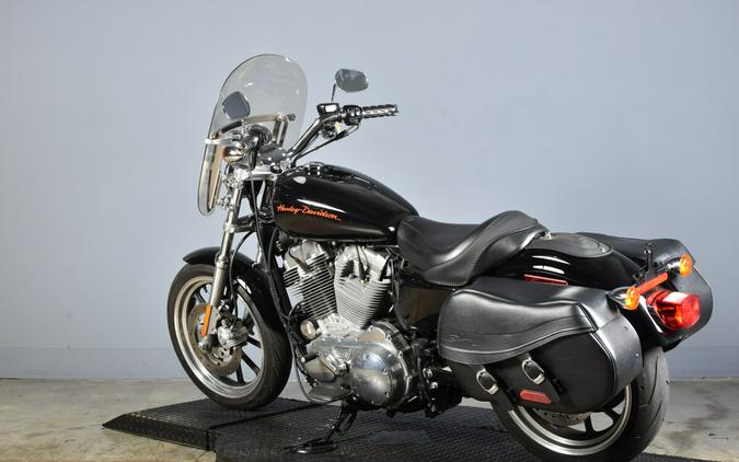 2012 Harley-Davidson SuperLow