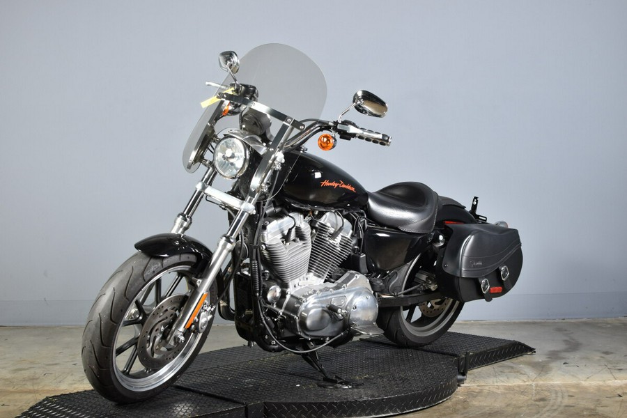 2012 Harley-Davidson SuperLow