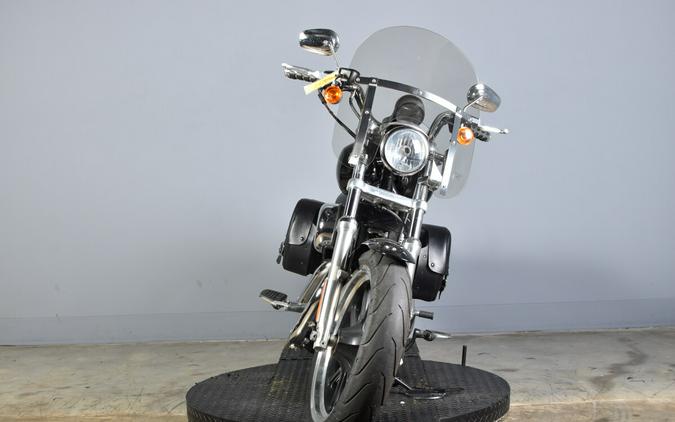 2012 Harley-Davidson SuperLow