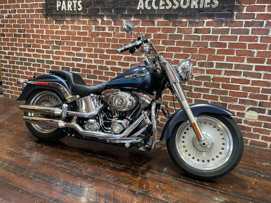 2008 Harley-Davidson Softail FLSTF - Fat Boy