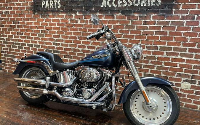 2008 Harley-Davidson Softail FLSTF - Fat Boy