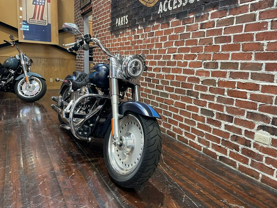 2008 Harley-Davidson Softail FLSTF - Fat Boy