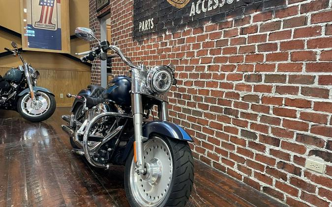 2008 Harley-Davidson Softail FLSTF - Fat Boy