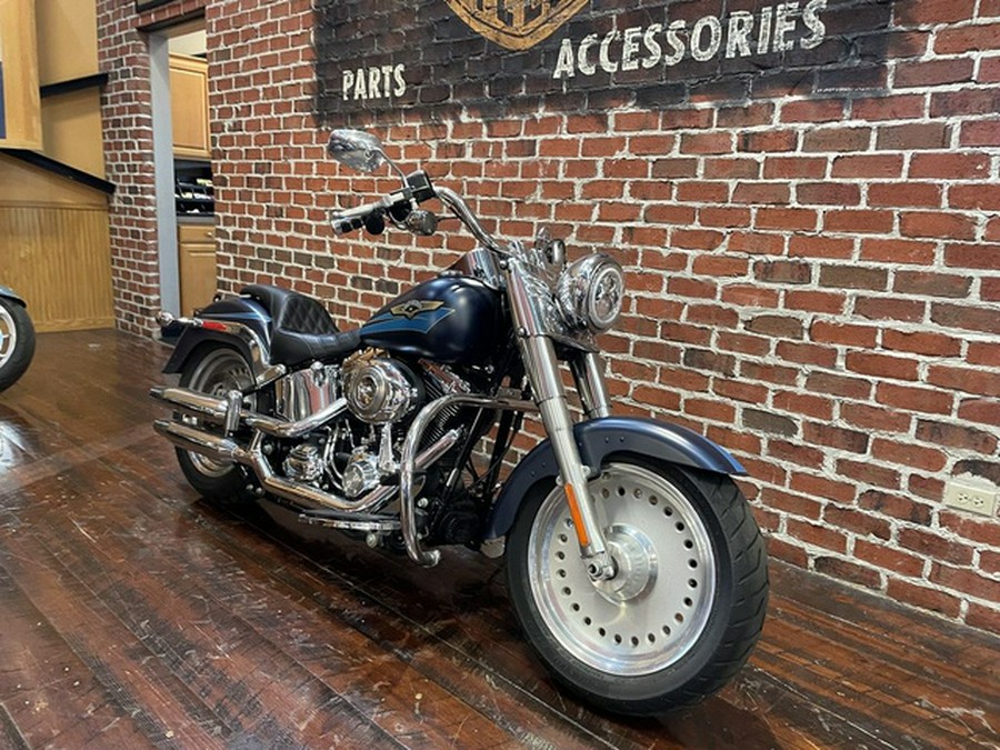 2008 Harley-Davidson Softail FLSTF - Fat Boy