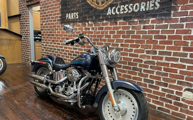 2008 Harley-Davidson Softail FLSTF - Fat Boy