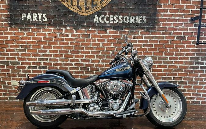 2008 Harley-Davidson Softail FLSTF - Fat Boy