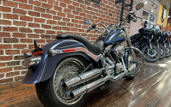 2008 Harley-Davidson Softail FLSTF - Fat Boy