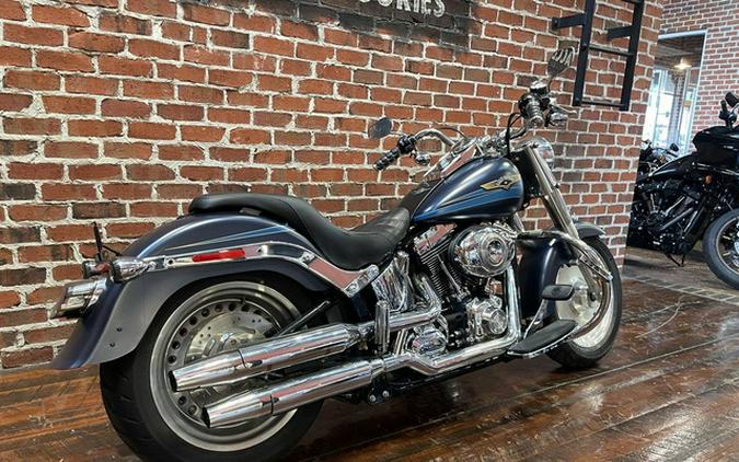 2008 Harley-Davidson Softail FLSTF - Fat Boy